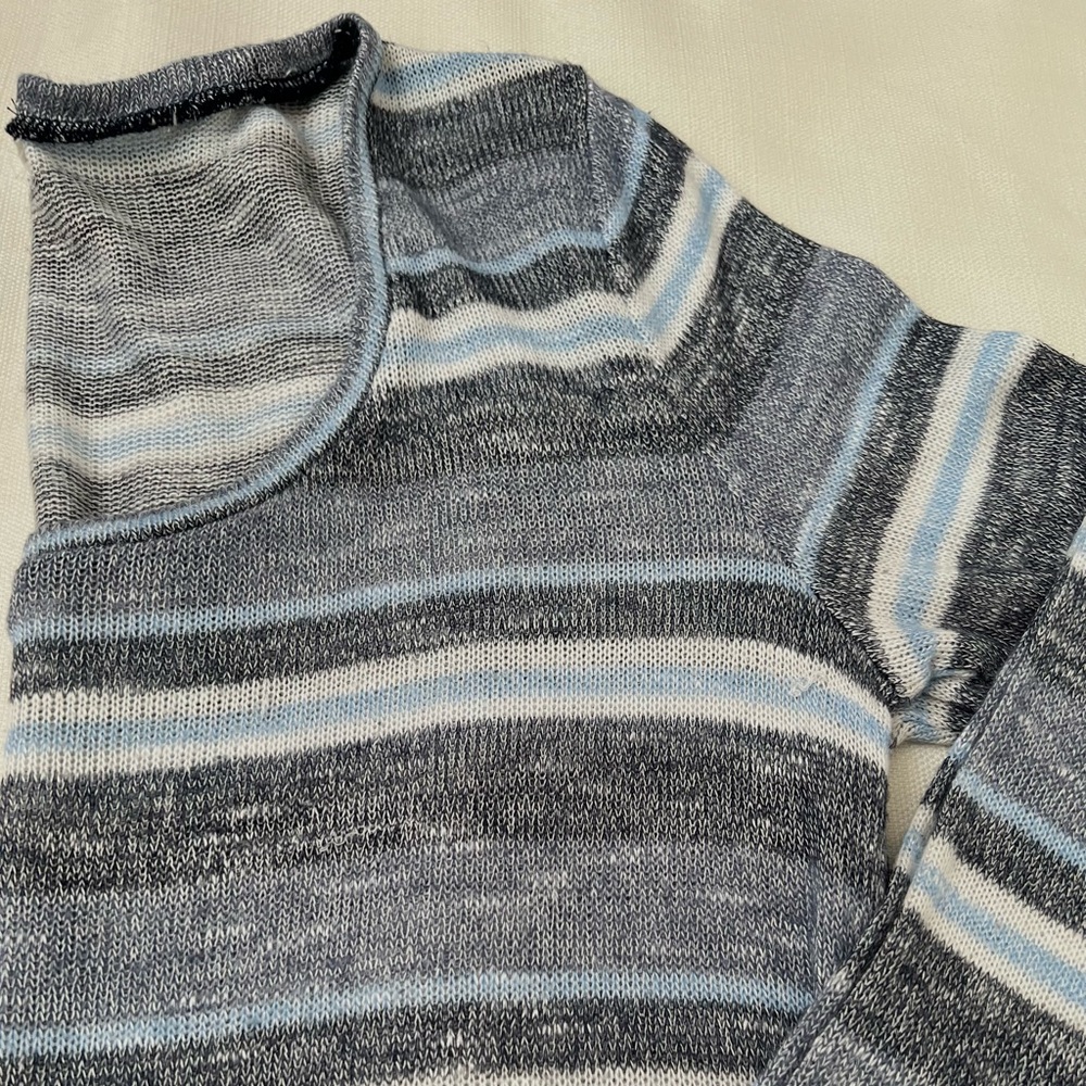 Stripes sweater from Aeropostale in a size Medium